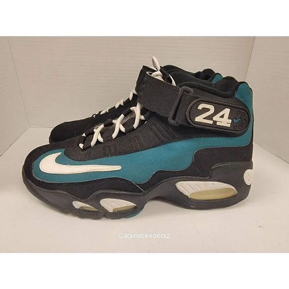 Size 8.5- Nike Air Griffey Max 1 Freshwater 2016